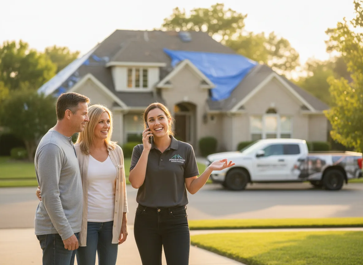 Emergency Roof Repair Indian Springs, NV FAQs